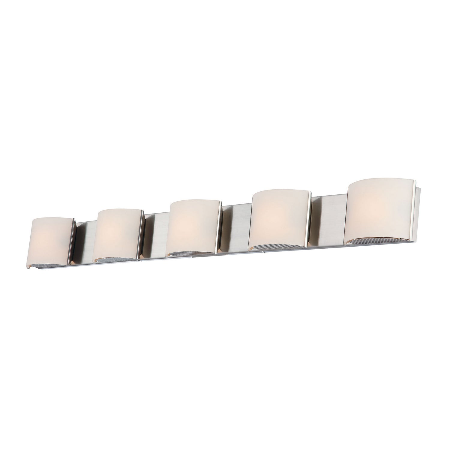 A-19 - 210-A31-WET-1LEDE26 - LED Wall Sconce - Islands of Light - Satin White