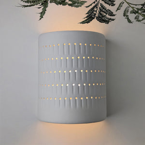 A-19 - 210-WET-1LEDE26 - LED Wall Sconce - Islands of Light - Bisque