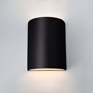 A-19 - 212-A30-WET-1LEDE26 - LED Wall Sconce - Islands of Light - Slate Black