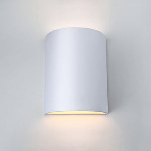 A-19 - 212-A31-WET-1LEDE26 - LED Wall Sconce - Islands of Light - Satin White