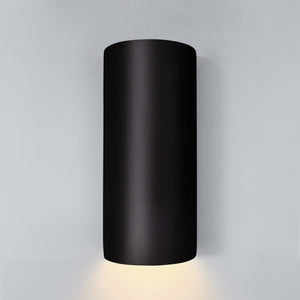 A-19 - 213-A30-WETL-1LEDE26 - LED Wall Sconce - Islands of Light - Slate Black