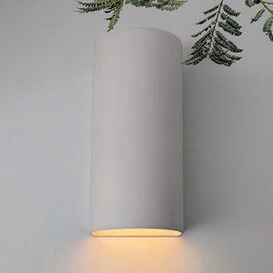 A-19 - 213-WETL - One Light Wall Sconce - Islands of Light - Bisque