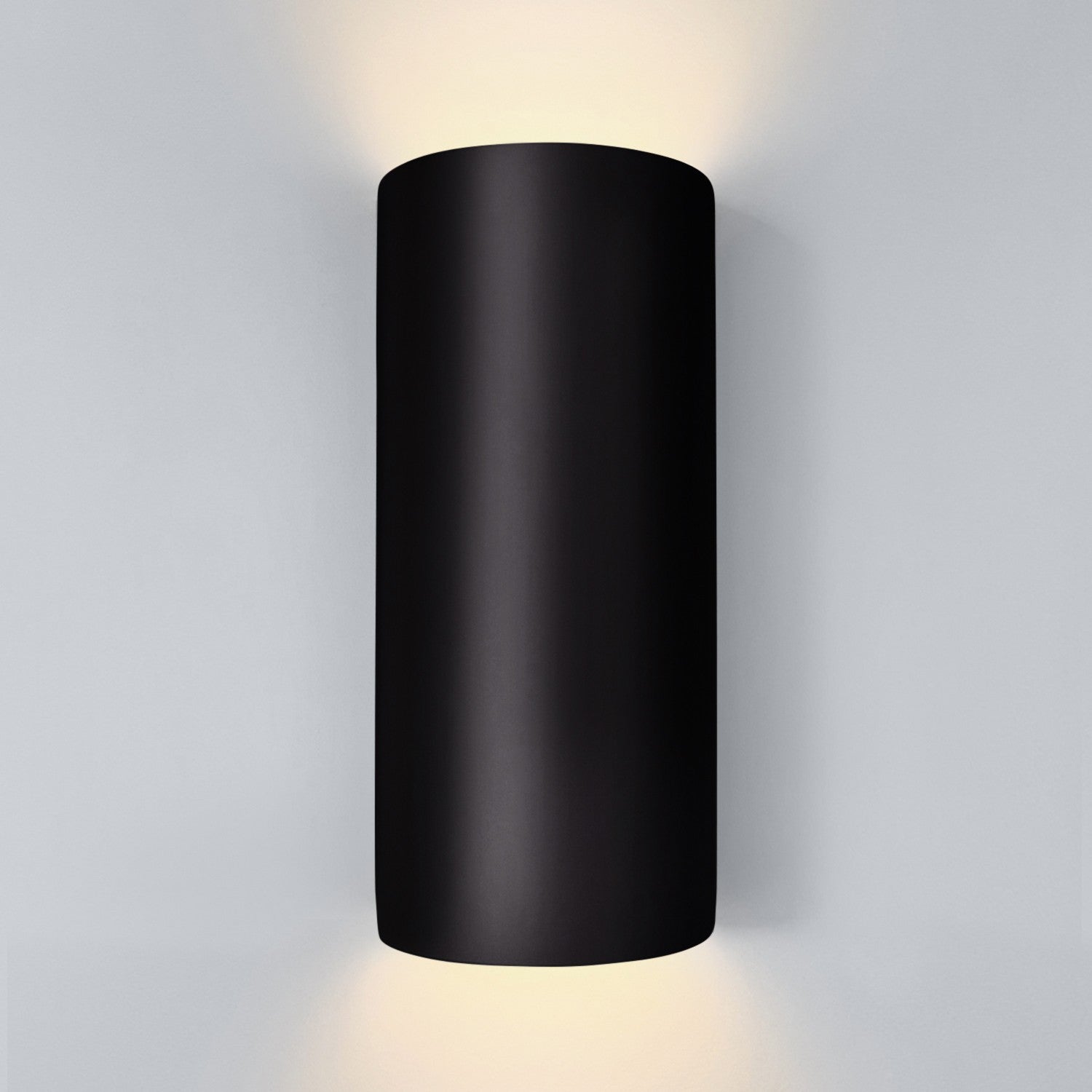 A-19 - 214-A30-WET-1LEDE26 - LED Wall Sconce - Islands of Light - Slate Black