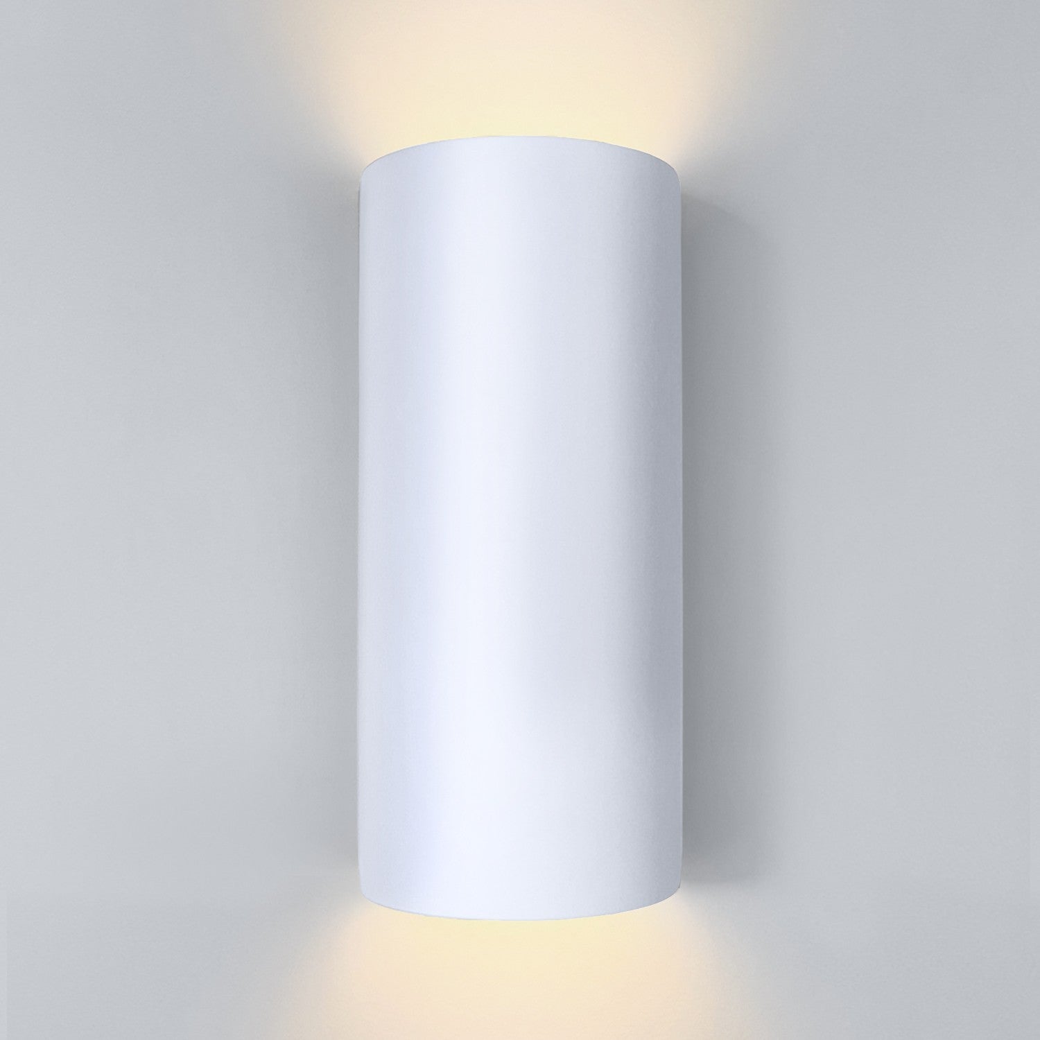 A-19 - 214-A31-WET-1LEDE26 - LED Wall Sconce - Islands of Light - Satin White