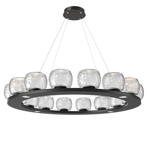 Hammerton Studio - CHB0091-0D-MB-C-CA1-L1 - LED Pendant - Vessel - Matte Black