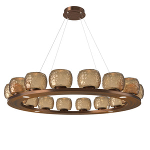 Hammerton Studio - CHB0091-0D-RB-B-CA1-L1 - LED Pendant - Vessel - Oil Rubbed Bronze