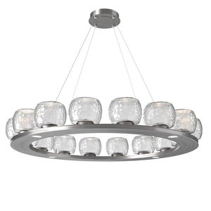 Hammerton Studio - CHB0091-0D-SN-C-CA1-L1 - LED Pendant - Vessel - Satin Nickel