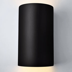 A-19 - 218-A30-WET-1LEDE26 - LED Wall Sconce - Islands of Light - Slate Black