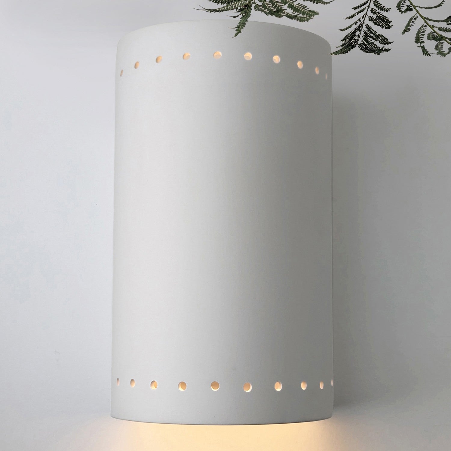 A-19 - 219-WET - One Light Wall Sconce - Islands of Light - Bisque