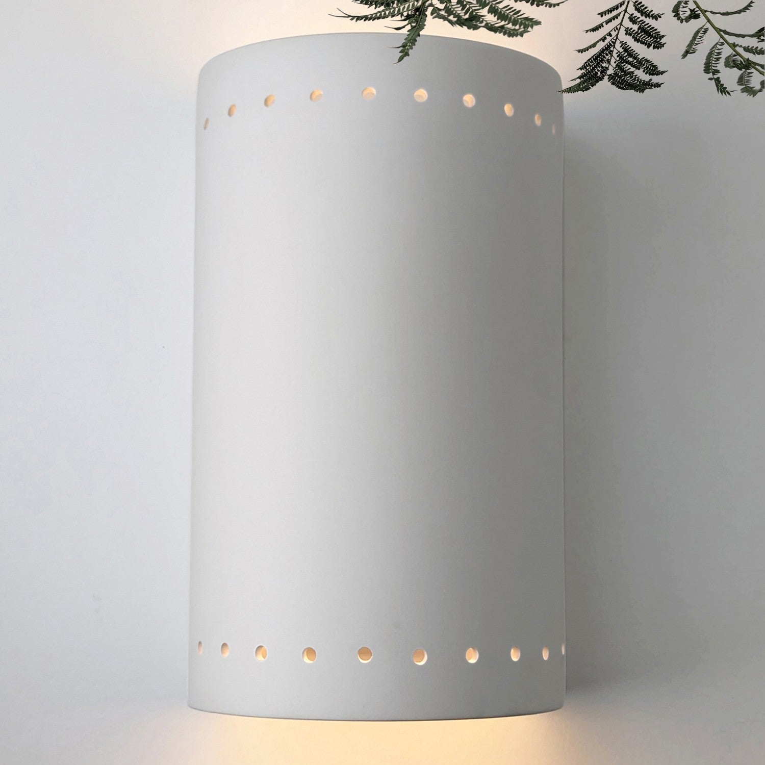 A-19 - 220-WET-1LEDE26 - LED Wall Sconce - Islands of Light - Bisque