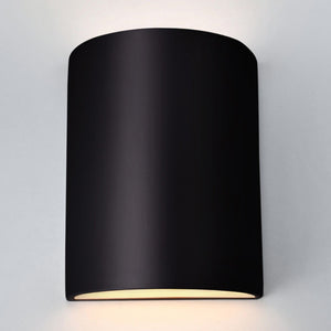 A-19 - 222-A30-WET-1LEDE26 - LED Wall Sconce - Islands of Light - Slate Black