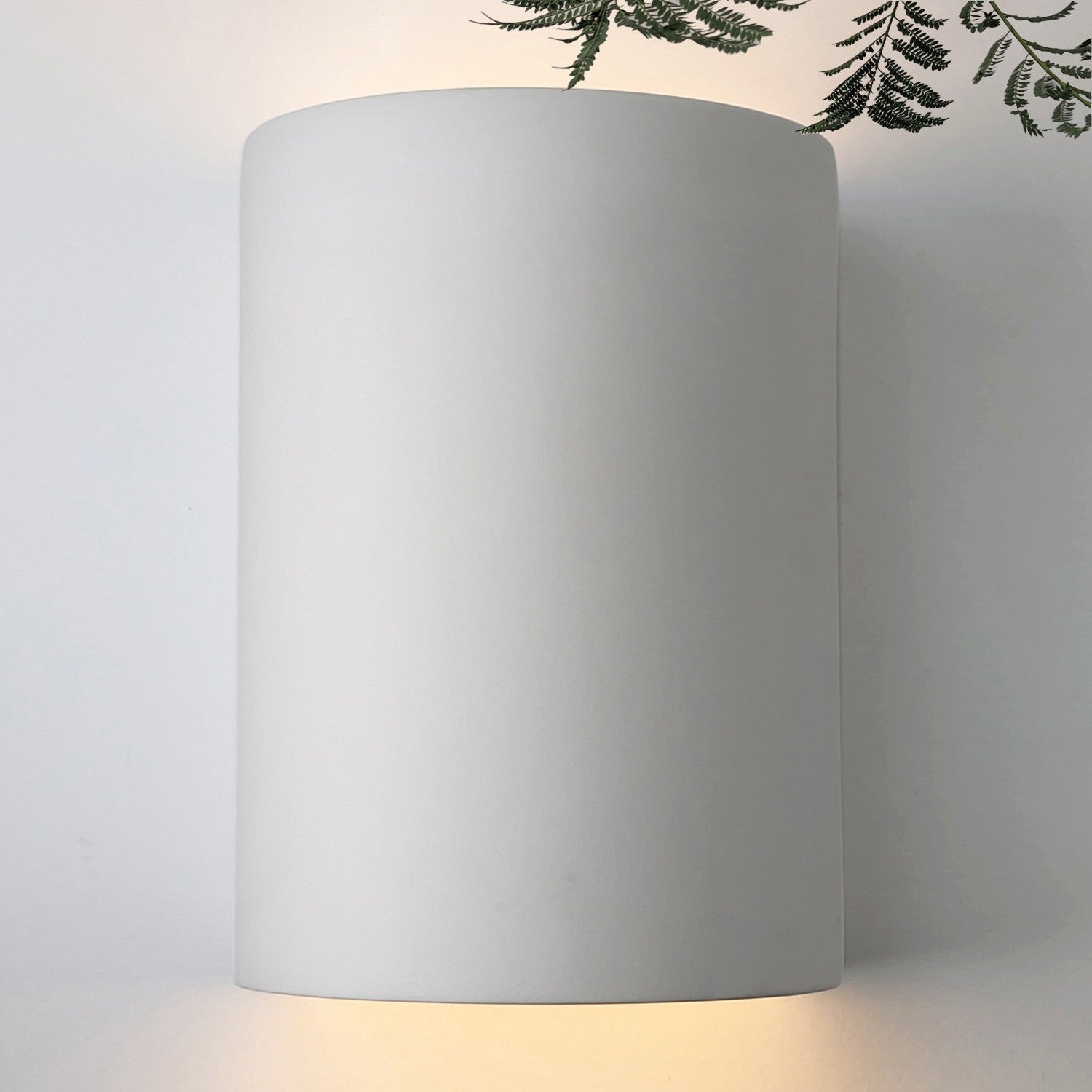 A-19 - 222-WET - Two Light Wall Sconce - Islands of Light - Bisque