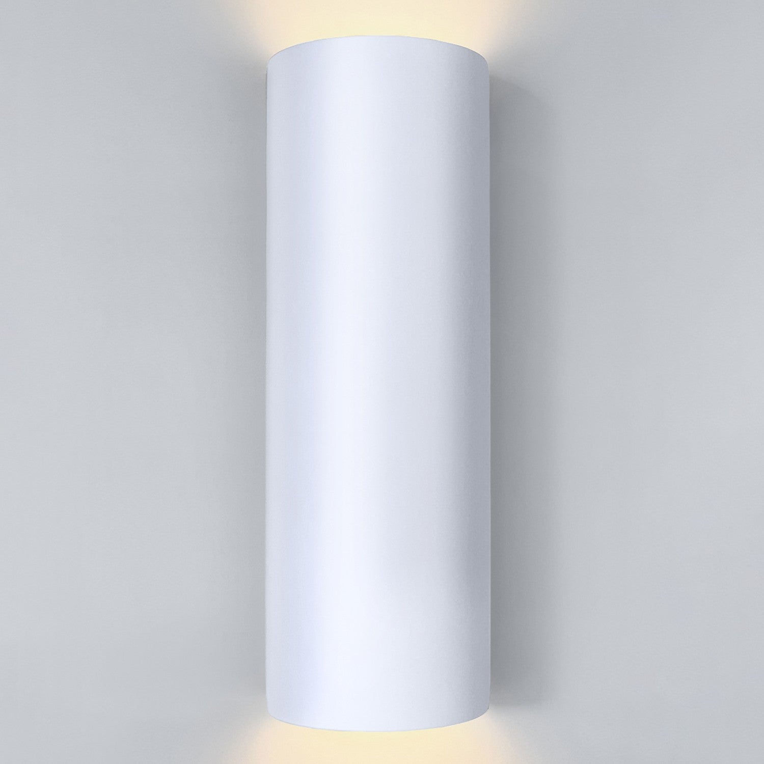 A-19 - 224-A31 - Wall Sconce - Islands of Light - Satin White