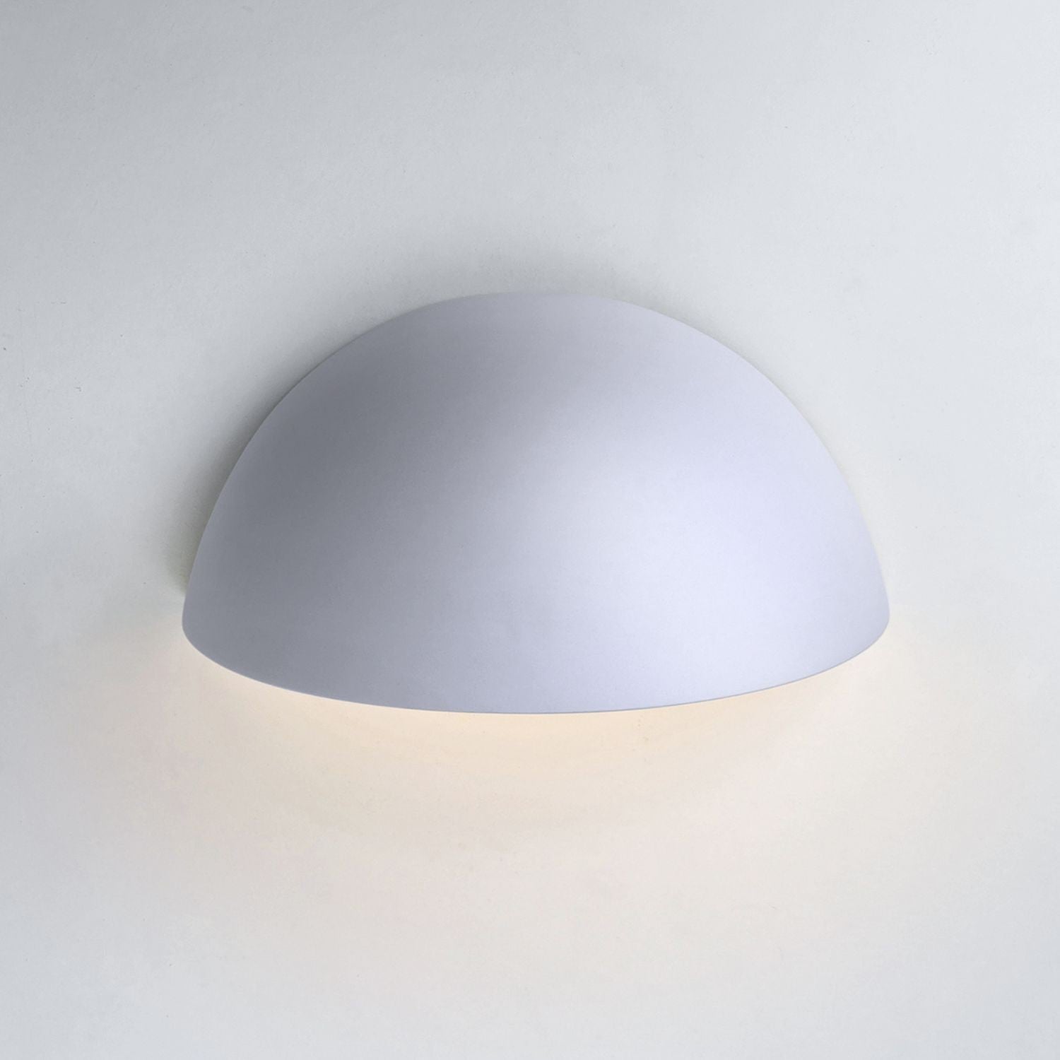 A-19 - 302D-A31-WETL-2LEDE26 - LED Wall Sconce - Islands of Light - Satin White