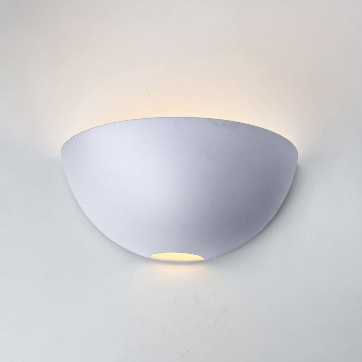 A-19 - 304-A31-WET-1LEDE26 - LED Wall Sconce - Islands of Light - Satin White