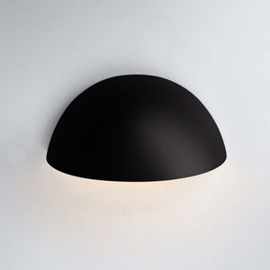 A-19 - 302D-A30-WETL-2LEDE26 - LED Wall Sconce - Islands of Light - Slate Black