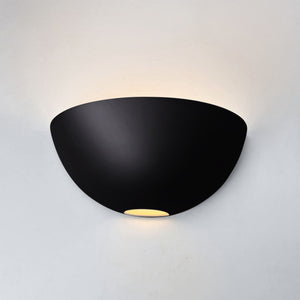 A-19 - 304-A30-WET-1LEDE26 - LED Wall Sconce - Islands of Light - Slate Black