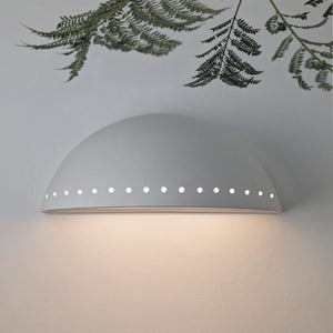 A-19 - 306D-WETL-2LEDE26 - LED Wall Sconce - Islands of Light - Bisque