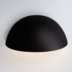 A-19 - 309D-A30-WETL-2LEDE26 - LED Wall Sconce - Islands of Light - Slate Black