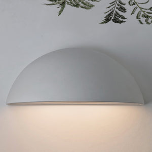 A-19 - 309D-WETL - Two Light Wall Sconce - Islands of Light - Bisque