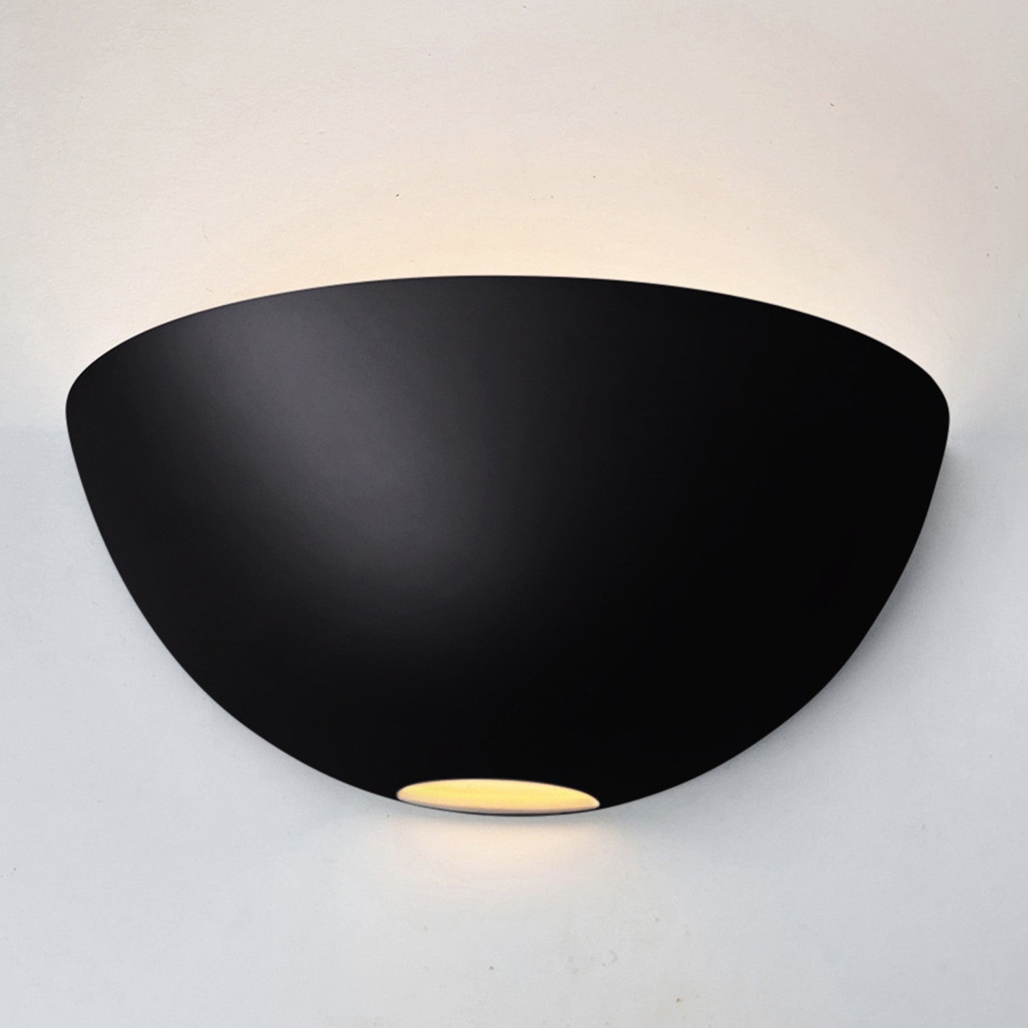 A-19 - 310-A30-WET-1LEDE26 - LED Wall Sconce - Islands of Light - Slate Black