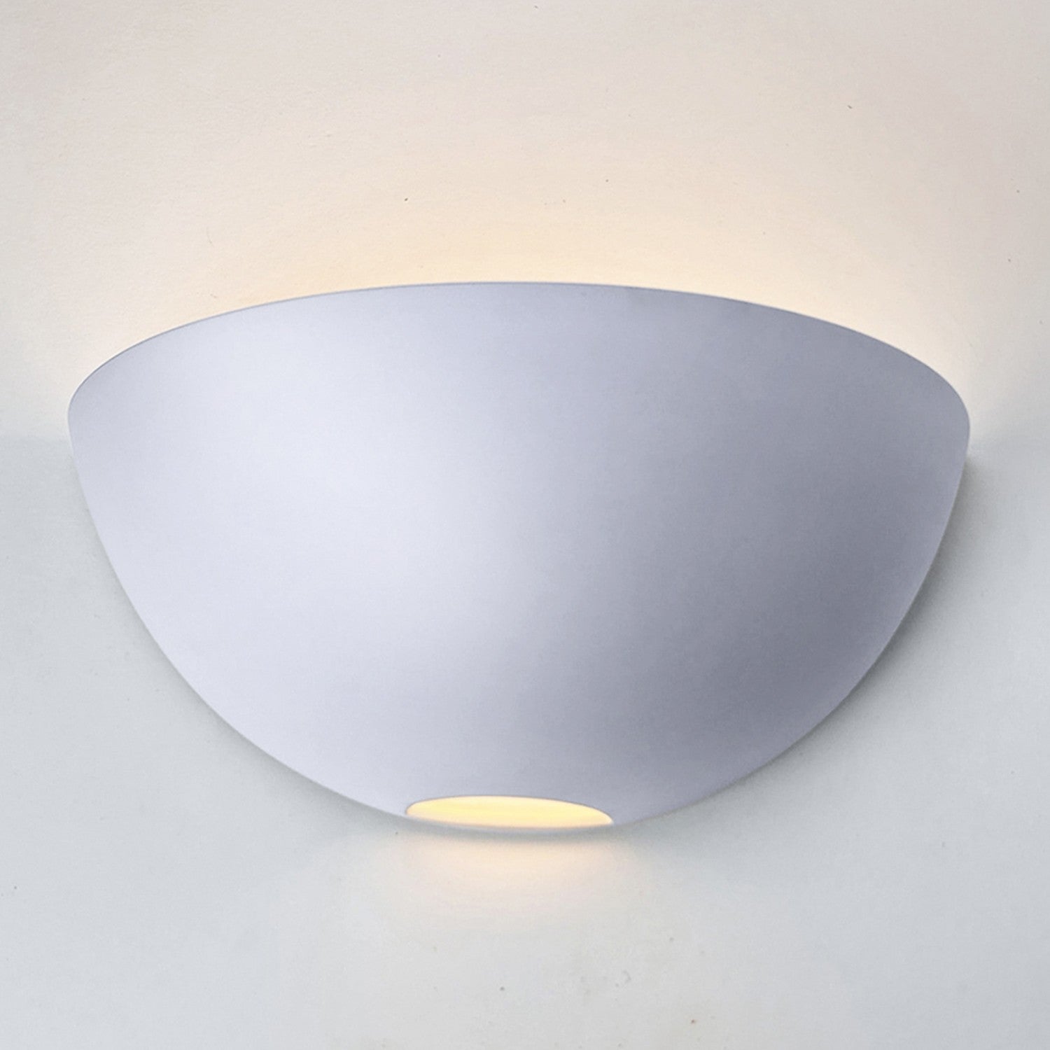 A-19 - 310-A31-WET-1LEDE26 - LED Wall Sconce - Islands of Light - Satin White