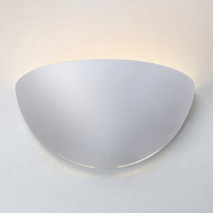 A-19 - 312-A31-WET-1LEDE26 - LED Wall Sconce - Islands of Light - Satin White