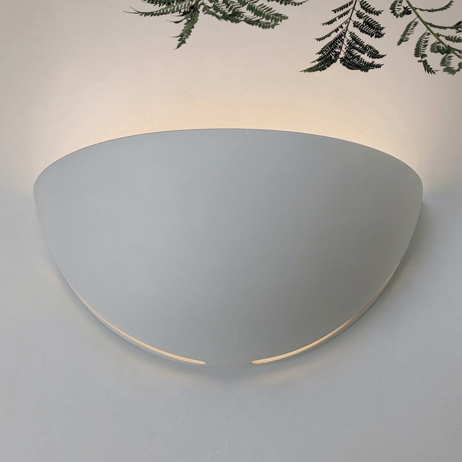 A-19 - 312-WET - Two Light Wall Sconce - Islands of Light - Bisque