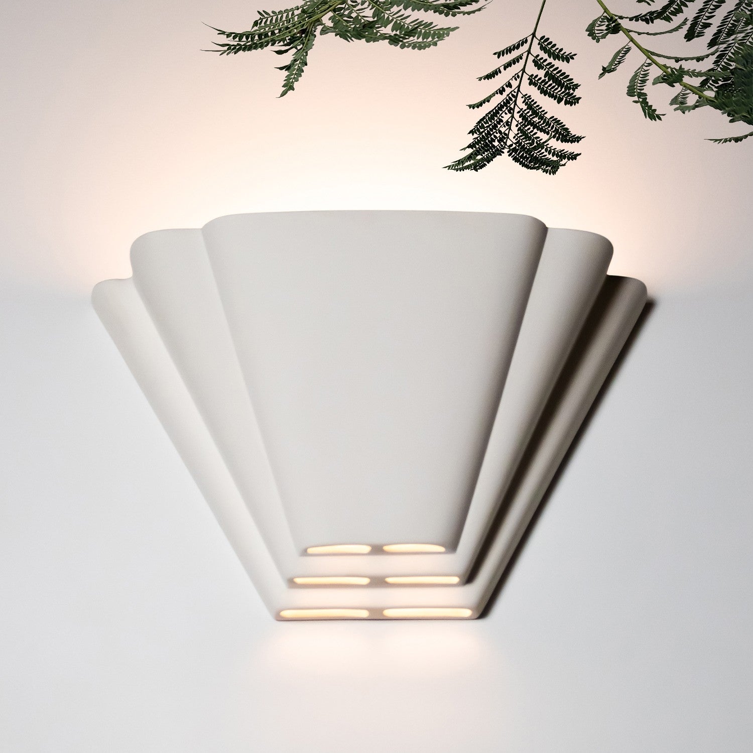 A-19 - 701-WET-1LEDE26 - LED Wall Sconce - Islands of Light - Bisque