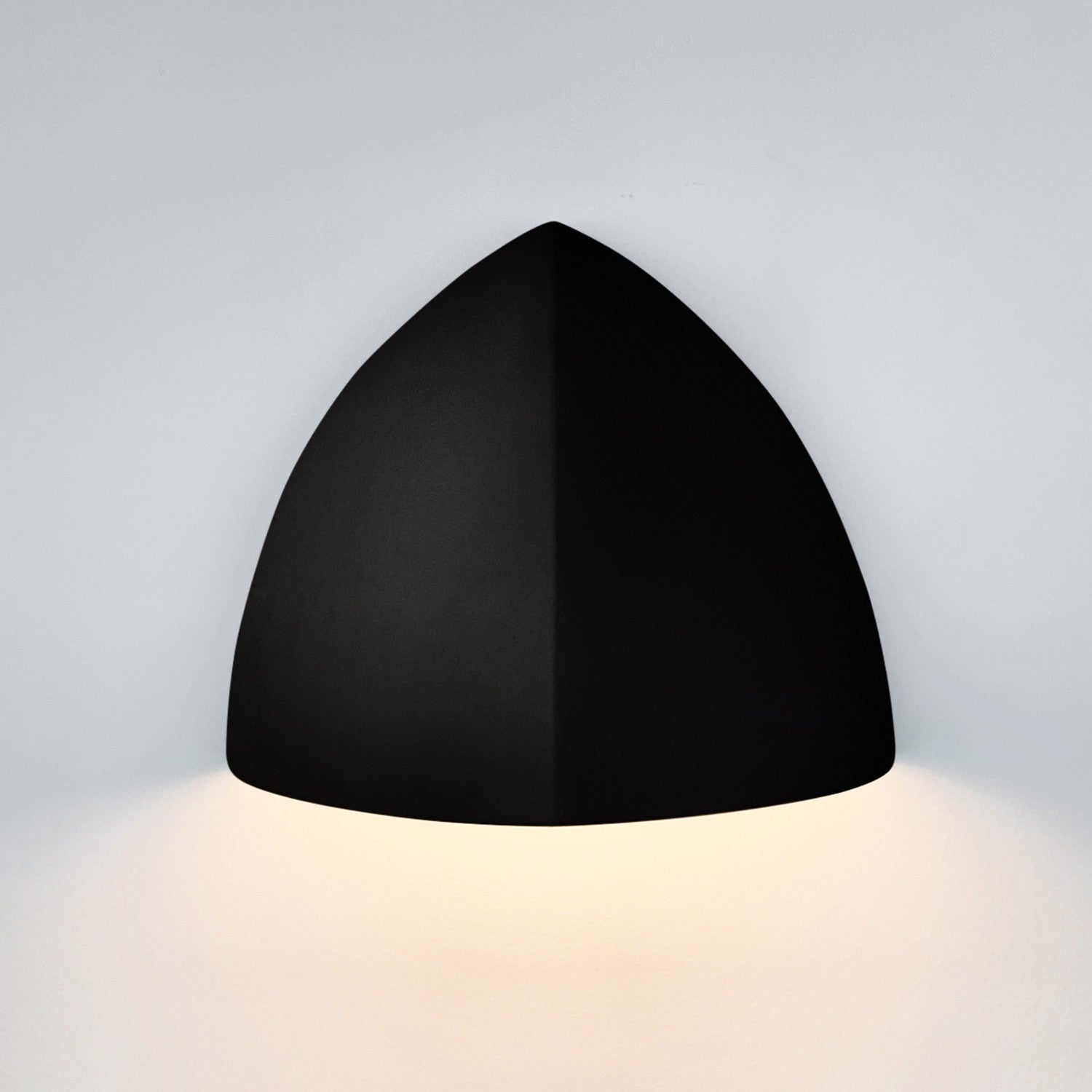 A-19 - 902D-A30-WETL-1LEDE26 - LED Wall Sconce - Islands of Light - Slate Black