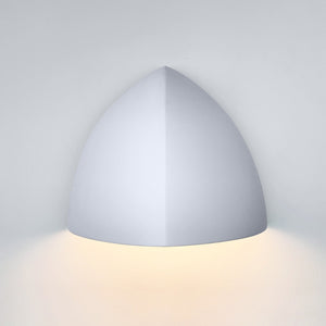 A-19 - 902D-A31-WETL-1LEDE26 - LED Wall Sconce - Islands of Light - Satin White