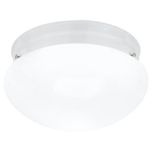 Generation Lighting. - 5328-15 - Two Light Flush Mount - Webster - White