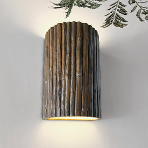 A-19 - N20303-WET-1LEDE26 - LED Wall Sconce - Nature - Twig