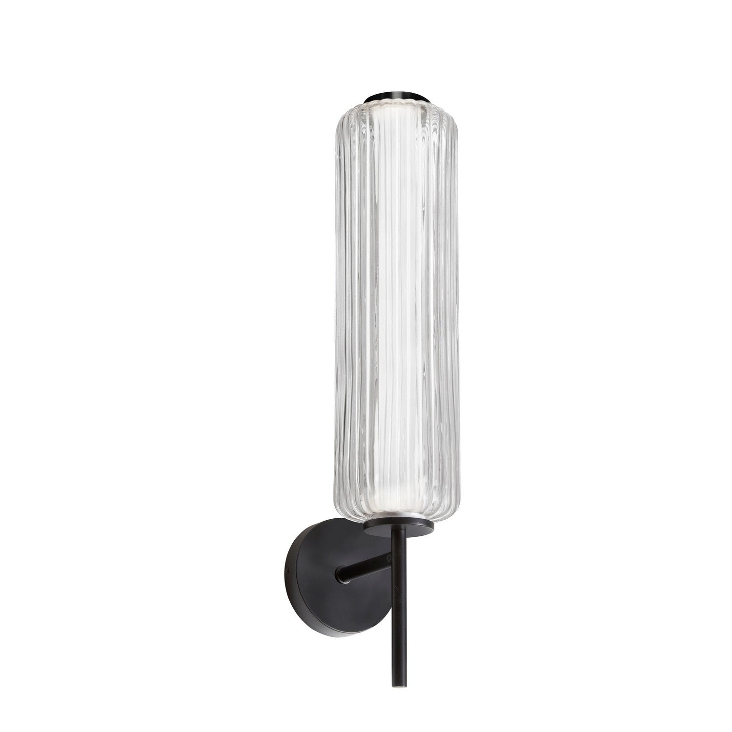 Dainolite Ltd - RMA-1710LEDW-MB - LED Wall Sconce - Ramona - Clear