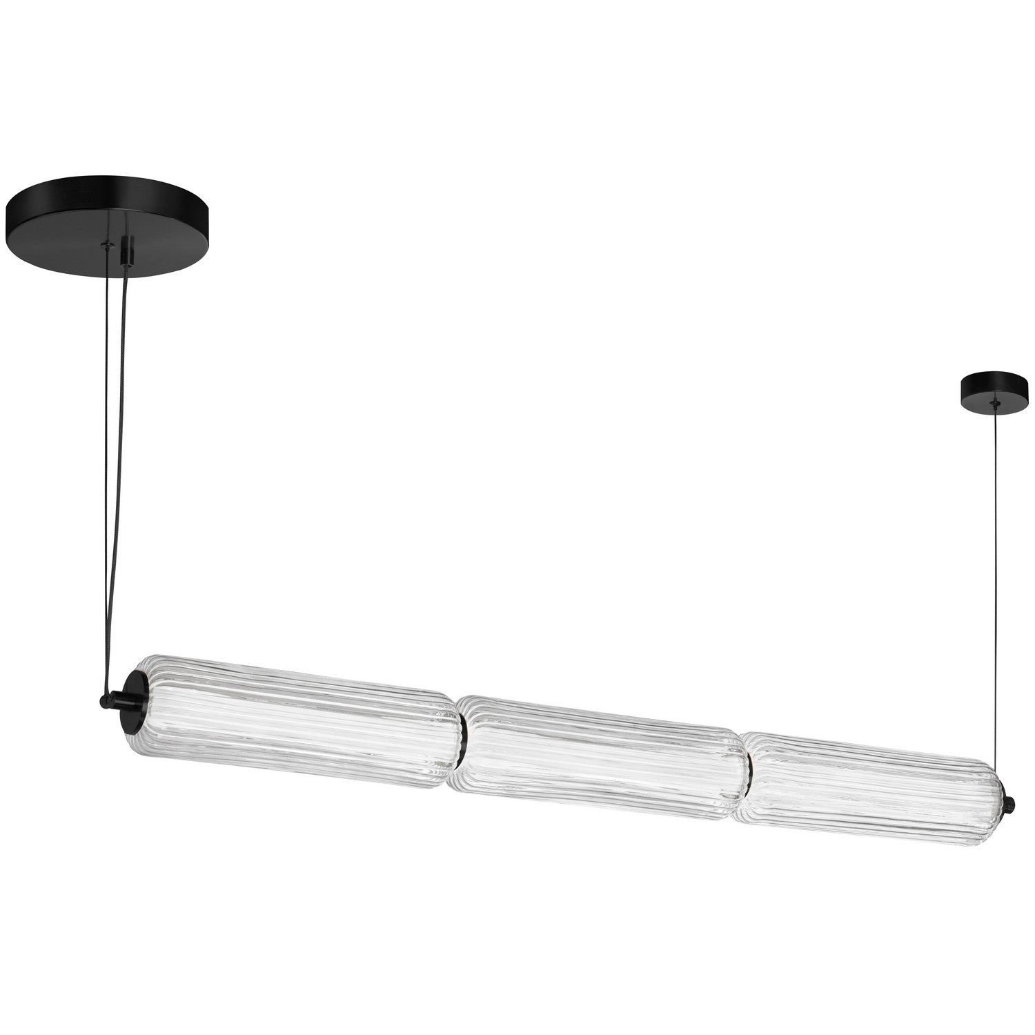 Dainolite Ltd - RMA-3830LEDHP-MB - LED Pendant - Ramona - Clear