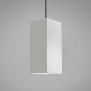 A-19 - P1801-1LEDE26-BCC - One Light Pendant - Islands of Light - Bisque