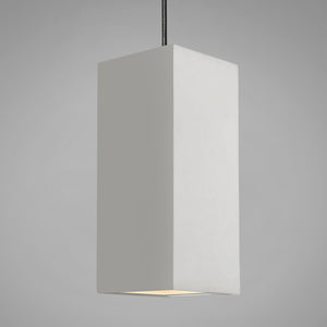 A-19 - P1802-1LEDE26-BCC - One Light Pendant - Islands of Light - Bisque