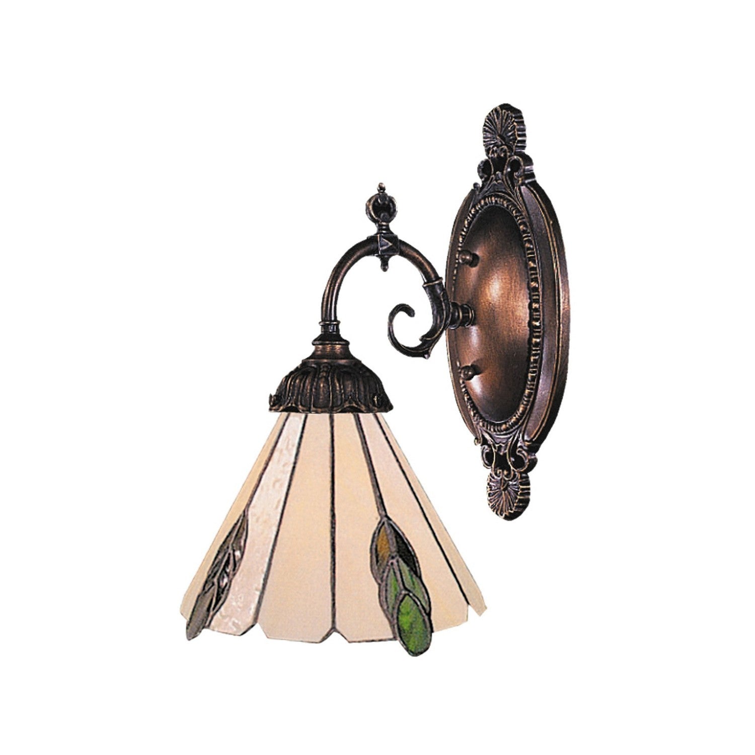 ELK Home - 071-TB-02 - One Light Wall Sconce - Mix-N-Match - Tiffany Bronze