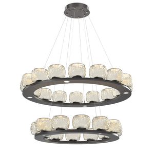 Hammerton Studio - CHB0091-2B-GP-A-CA1-L3 - LED Chandelier - Vessel - Graphite