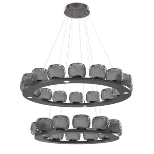 Hammerton Studio - CHB0091-2B-GP-S-CA1-L1 - LED Pendant - Vessel - Graphite