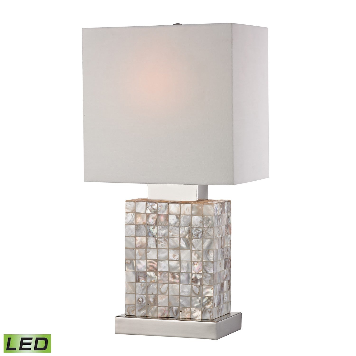 ELK Home - 112-1155-LED - LED Table Lamp - Sterling - Natural