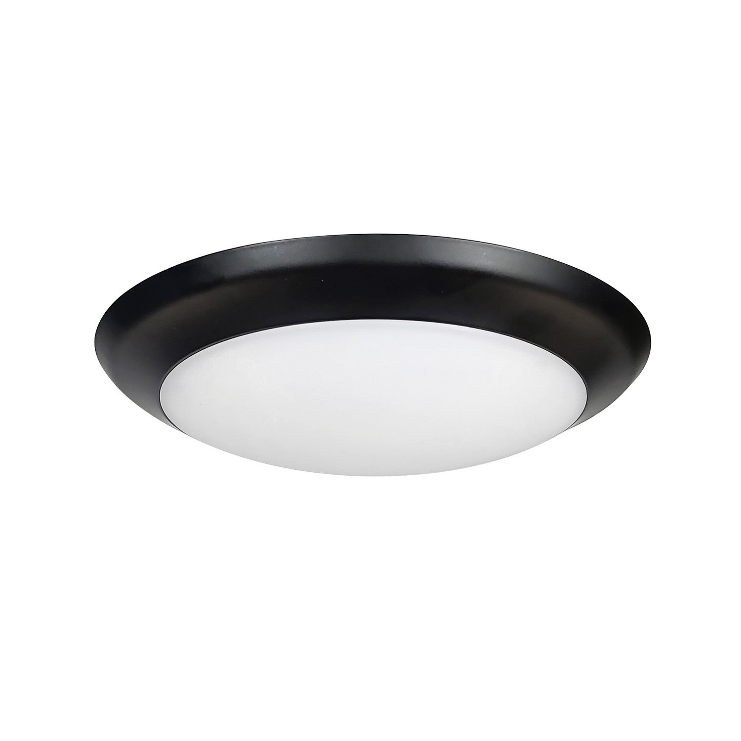 Nora Lighting - NLOPAC2-R6509T2427B - LED Surface Mount - Black