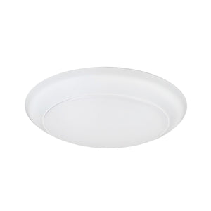 Nora Lighting - NLOPAC2-R6509T2427W - LED Surface Mount - White