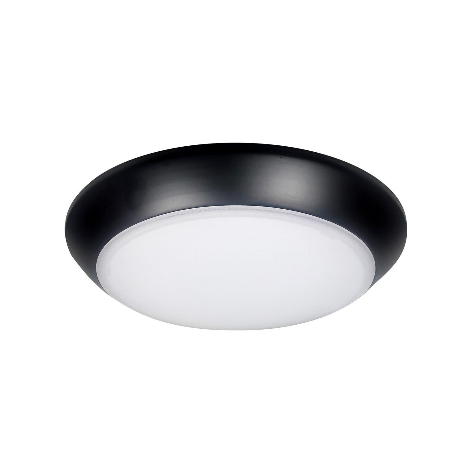 Nora Lighting - NLOPAC-R8T2430B - LED Surface Mount - Black