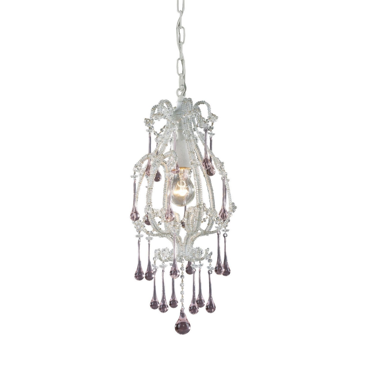 ELK Home - 12003ROSE - Crystal Set - Opulence - Pink