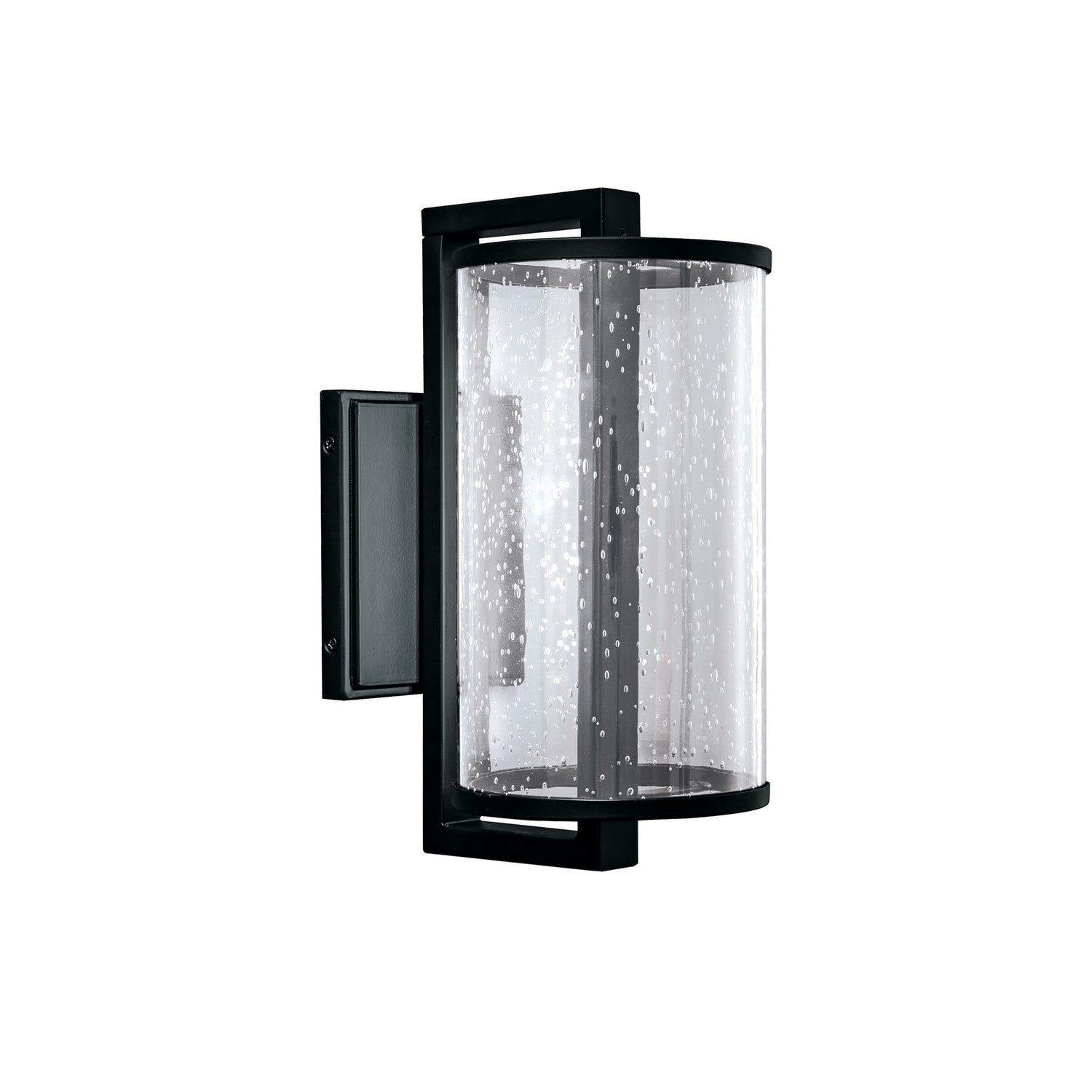 ELK Home - 1230-MB-SE - LED Outdoor Wall Sconce - Candela - Matte Black