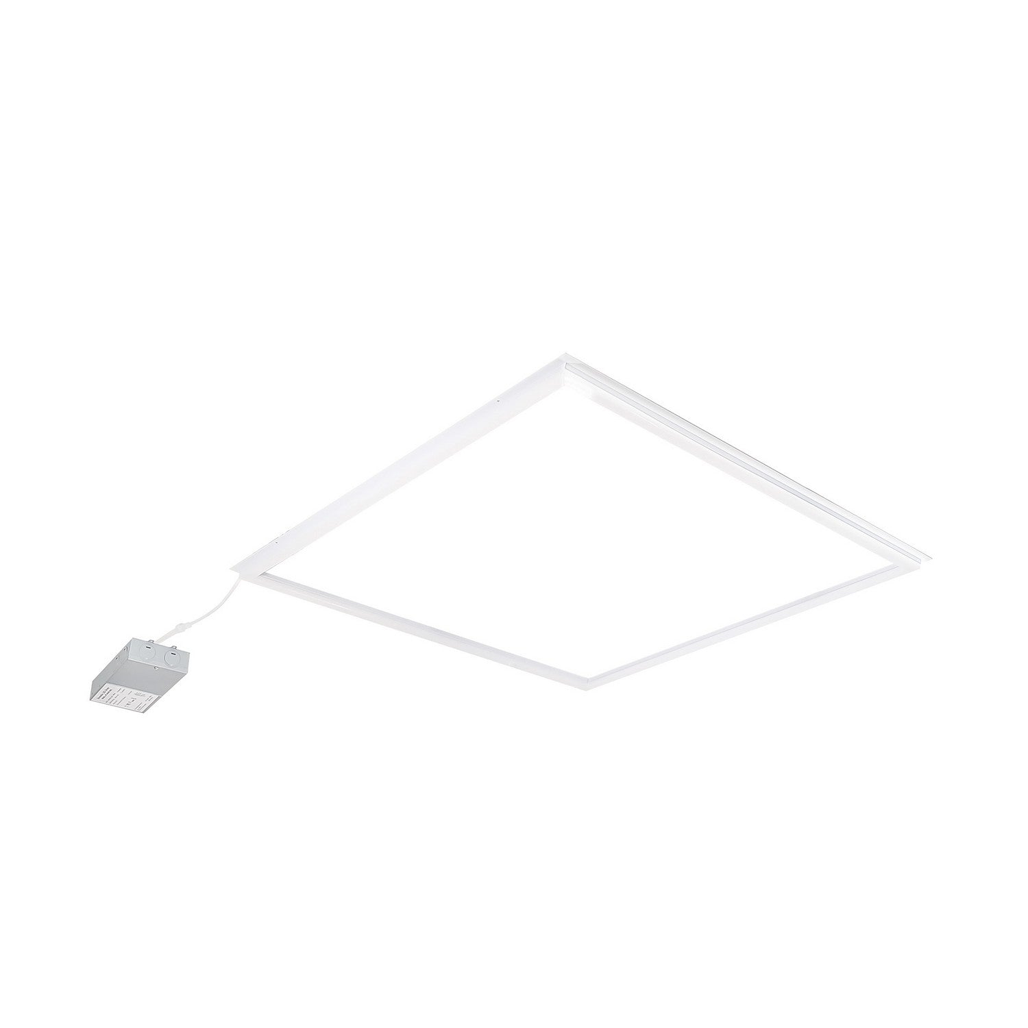 Nora Lighting - NPTPSW-E22/345W - LED Linear Perimeter Light - White