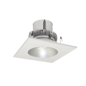 Nora Lighting - NLCBC2-45335HZW/10LE4EM - LED Retrofit - Haze / White