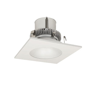 Nora Lighting - NLCBC2-45327MPW/10EM - LED Retrofit - Matte Powder White