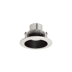 Nora Lighting - NLCBC2-45230BW/10LE4EM - LED Retrofit - Black / White